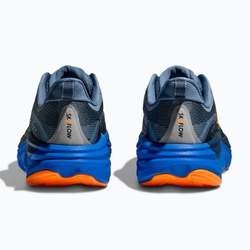 Чоловічі кросівки HOKA Skyflow злива/грозові хмари