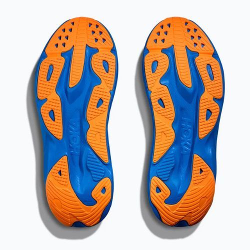 Чоловічі кросівки HOKA Skyflow злива/грозові хмари