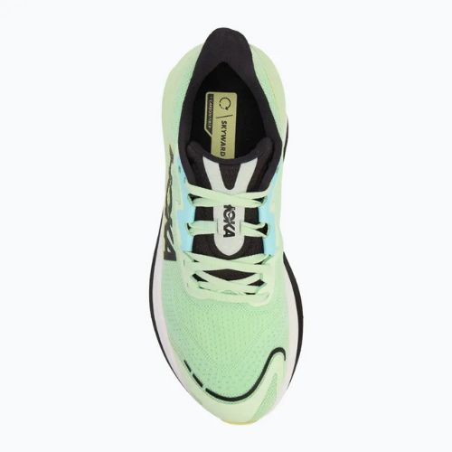 Чоловічі кросівки HOKA Skyward X luna moth / чорний