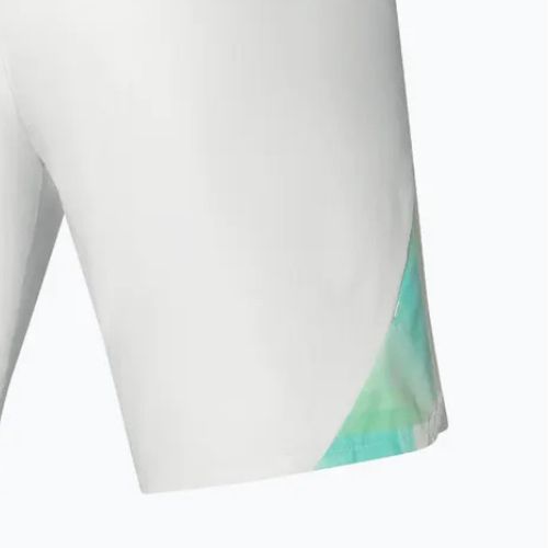 Шорти чоловічі Mizuno Frontier 8 in Amplify white