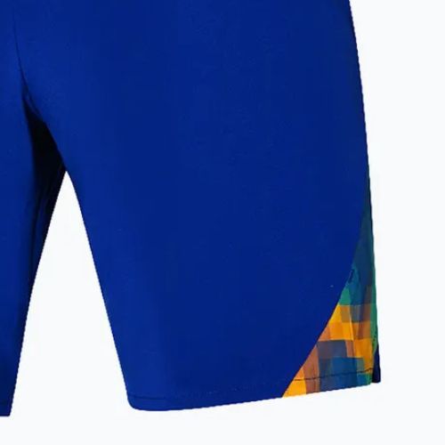 Шорти чоловічі Mizuno Frontier 8 in Amplify bellwether blue