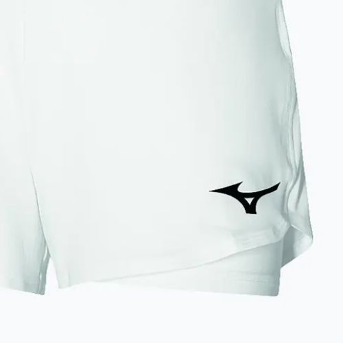 Шорти жіночі Mizuno Flex W white