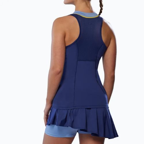 Футболка жіноча Mizuno Frontier Tank W bellwether blue