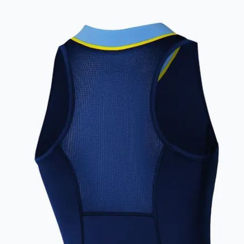 Футболка жіноча Mizuno Frontier Tank W bellwether blue