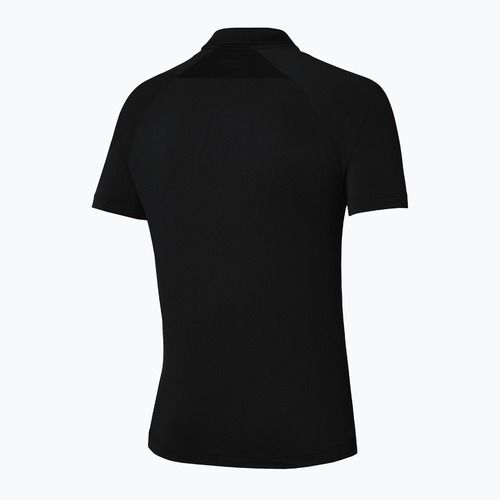 Футболка чоловіча Mizuno Frontier Shadow Polo black