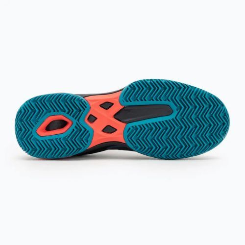 Кросівки для паделю чоловічі Mizuno Wave Exceed Light 2 Padel salute/ hibiscus/ enamel blue