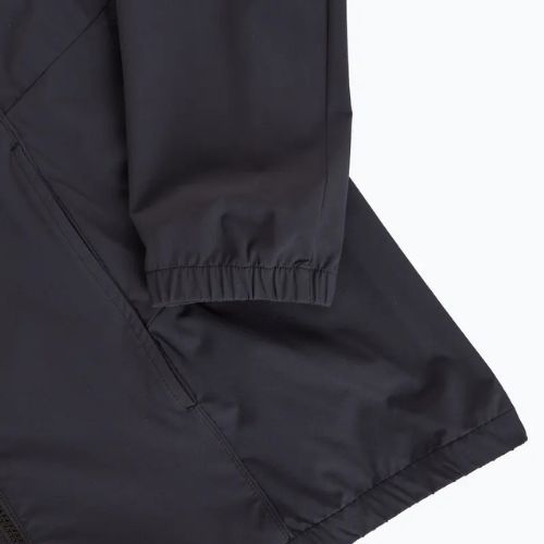 Кофта тенісна чоловіча Mizuno Frontier Shadow black