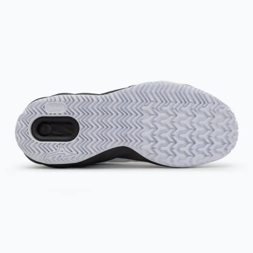 Кросівки тенісні чоловічі Mizuno Wave Enforce Court CC white/ black/ iron gate