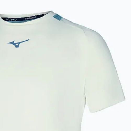 Футболка тенісна чоловіча Mizuno Shadow Tee S25 white