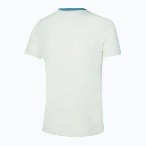 Футболка тенісна чоловіча Mizuno Shadow Tee S25 white