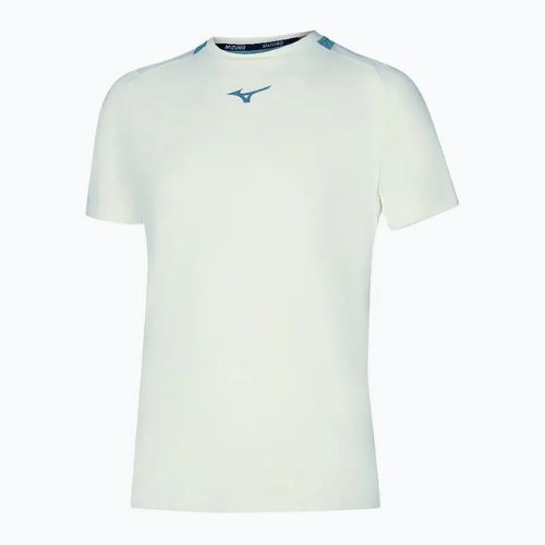 Футболка тенісна чоловіча Mizuno Shadow Tee S25 white