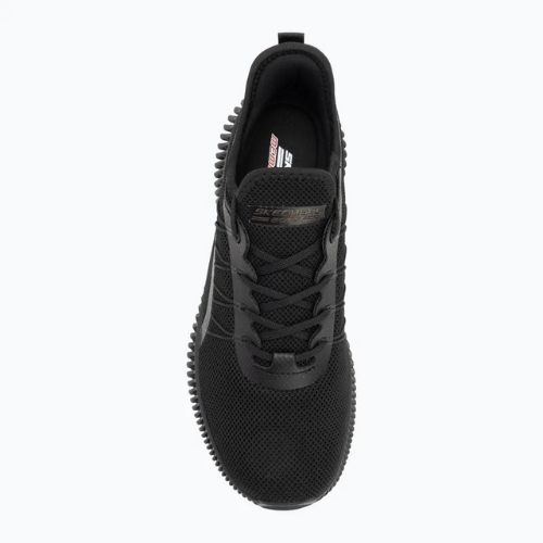Кросівки жіночі SKECHERS Bobs Geo New Aesthetics black