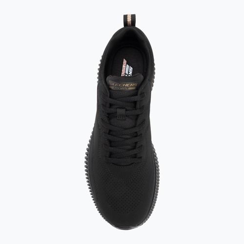 Кросівки жіночі SKECHERS Bobs Geo How Marvelous off black