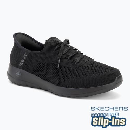 Кросівки жіночі SKECHERS Go Walk Joy Abby black
