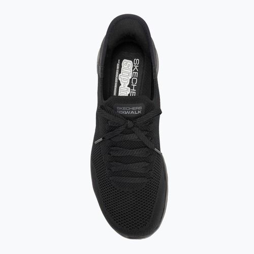Кросівки жіночі SKECHERS Go Walk Joy Abby black
