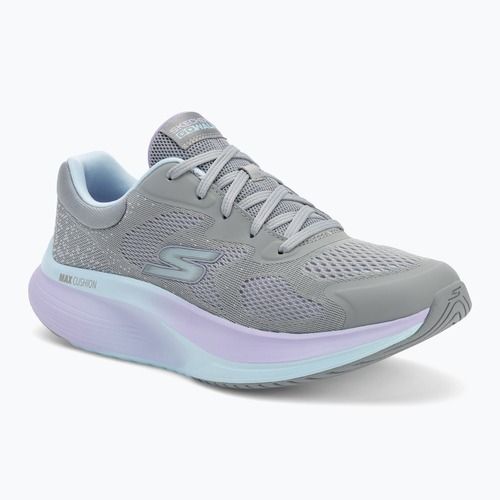 Кросівки жіночі SKECHERS Go Walk Max Walker Vea gray/aqua