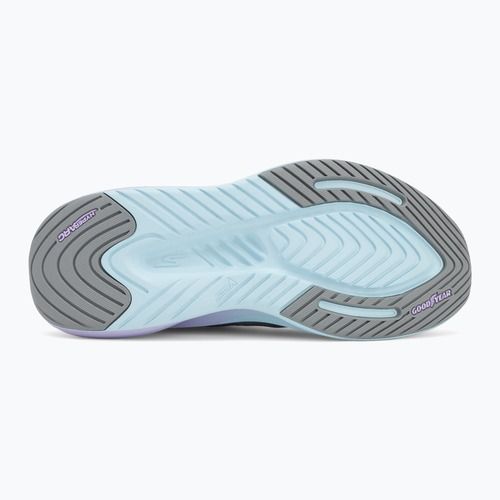 Кросівки жіночі SKECHERS Go Walk Max Walker Vea gray/aqua