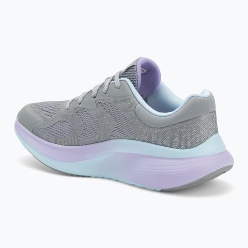 Кросівки жіночі SKECHERS Go Walk Max Walker Vea gray/aqua
