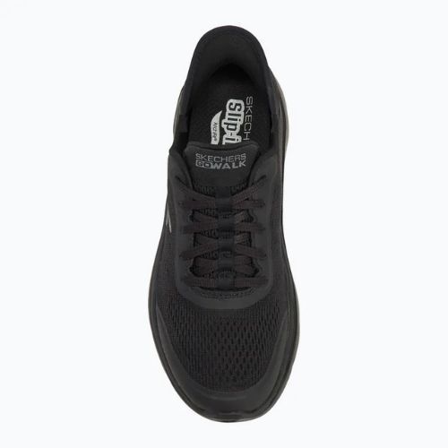 Кросівки жіночі SKECHERS Go Walk Arch Fit 2.0 Valencia black