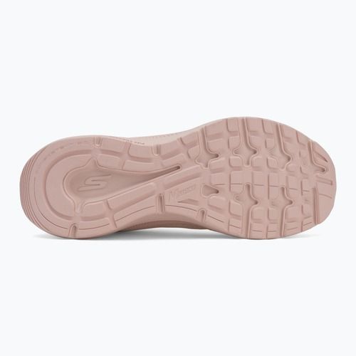 Кросівки для бігу жіночі SKECHERS Go Run Consistent 2.0 Mile Marker natural pink