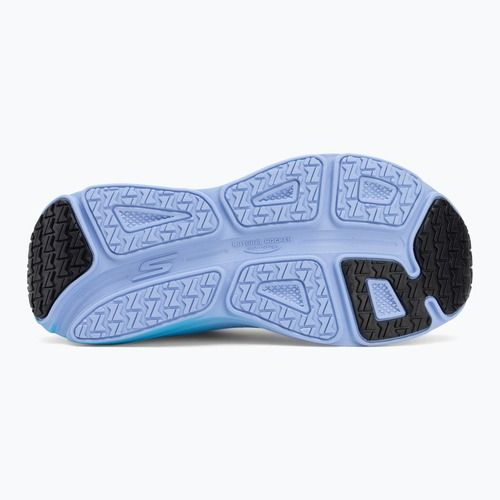 Кросівки для бігу жіночі SKECHERS Max Cushioning Endeavour Hallandale black