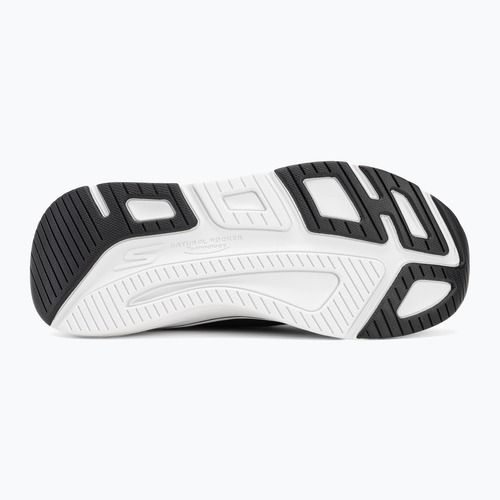 Кросівки жіночі SKECHERS Max Cushioning Elite 2.0 Vanish black/white