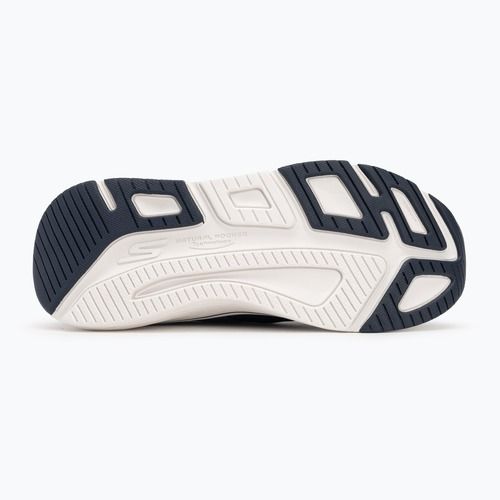 Кросівки жіночі SKECHERS Max Cushioning Elite 2.0 Vanish navy/lavender