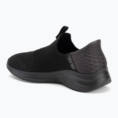 Кросівки жіночі SKECHERS Ultra Flex 3.0 Smooth Step black
