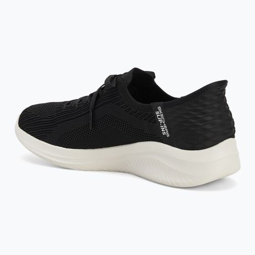 Кросівки жіночі SKECHERS Ultra Flex 3.0 Brilliant Path black/white