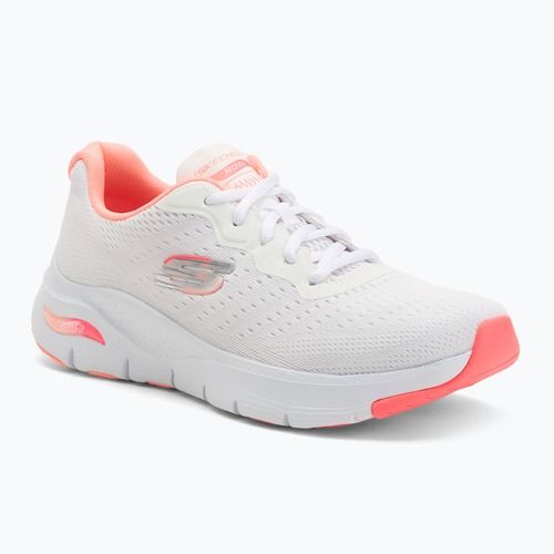 Кросівки жіночі SKECHERS Arch Fit Infinity Cool white/pink