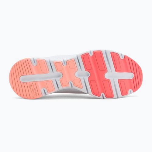 Кросівки жіночі SKECHERS Arch Fit Infinity Cool white/pink