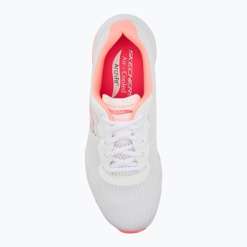 Кросівки жіночі SKECHERS Arch Fit Infinity Cool white/pink