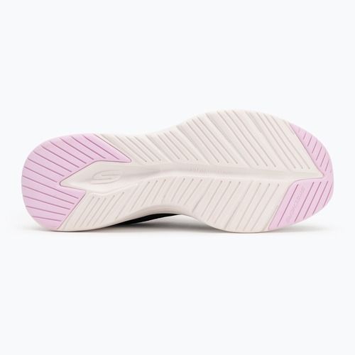 Кросівки жіночі SKECHERS Vapor Foam Smooth Ride black/multi