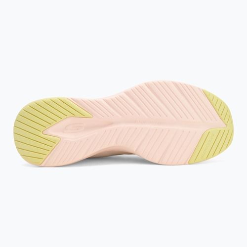 Кросівки жіночі SKECHERS Vapor Foam Smooth Ride white/multi