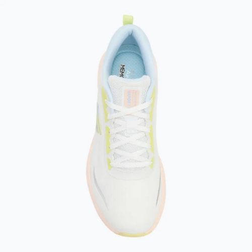 Кросівки жіночі SKECHERS Vapor Foam Smooth Ride white/multi