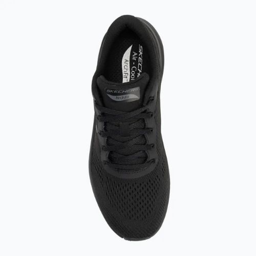 Кросівки жіночі SKECHERS Arch Fit 2.0 Big League black