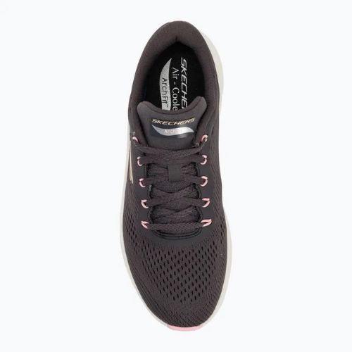 Кросівки жіночі SKECHERS Arch Fit 2.0 Big League pewter