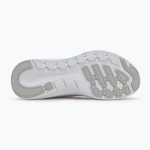 Кросівки жіночі SKECHERS Arch Fit 2.0 Glow The Distance white/silver