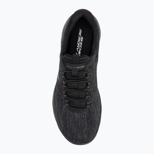 Кросівки жіночі SKECHERS Summits Fun Flare black
