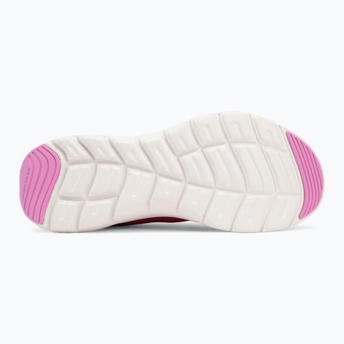 Кросівки жіночі SKECHERS Flex Appeal 5.0 New Path burgundy
