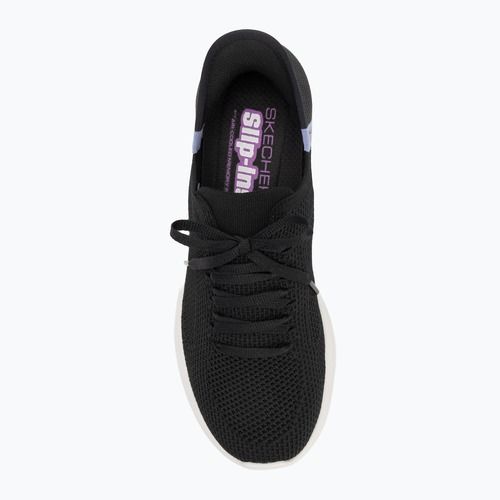 Кросівки жіночі SKECHERS Ultra Flex 3.0 Elevated Motion black/white