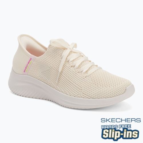 Кросівки жіночі SKECHERS Ultra Flex 3.0 Elevated Motion beige