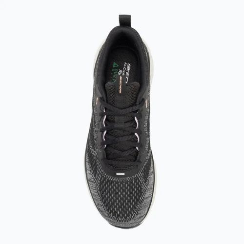Кросівки жіночі SKECHERS Edgeride Power Flow black/lavender