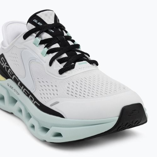 Кросівки жіночі SKECHERS Glide Step Altus white/multi