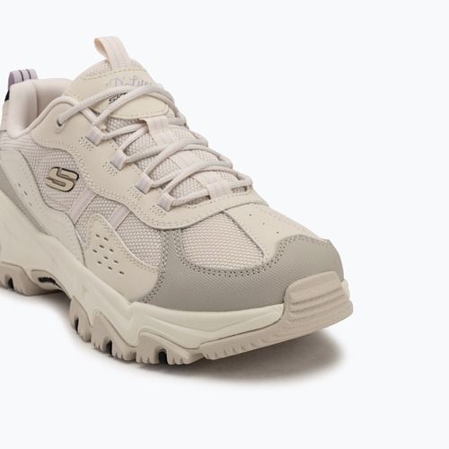 Кросівки жіночі SKECHERS D'Lites Hiker beige