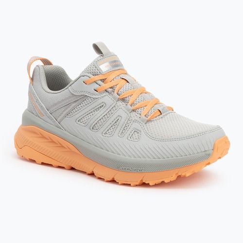 Кросівки жіночі SKECHERS Switch Back Cascades gray