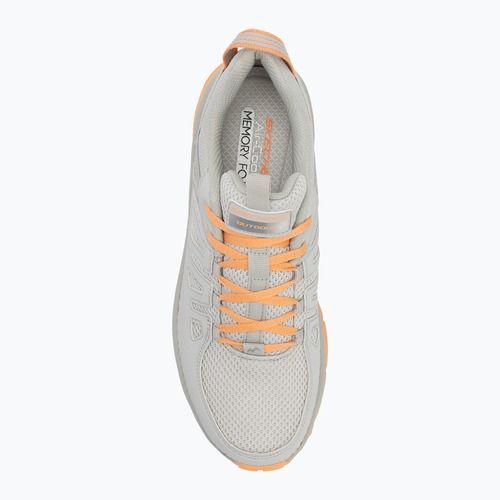 Кросівки жіночі SKECHERS Switch Back Cascades gray