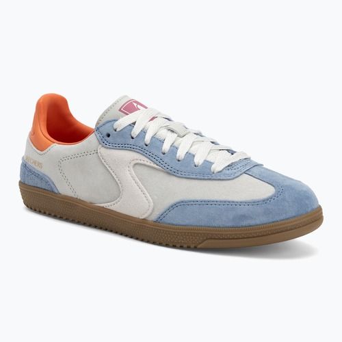 Жіночі кросівки SKECHERS Hotshot For The Win світло-блакитні/мульти