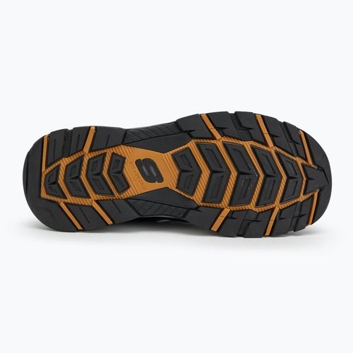 Сандалі чоловічі SKECHERS Tresmen Menard black