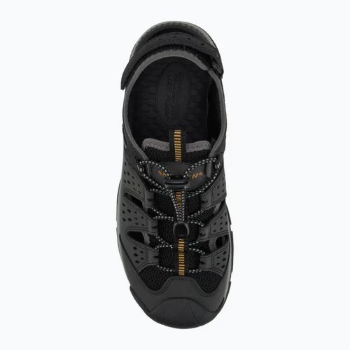 Сандалі чоловічі SKECHERS Tresmen Menard black